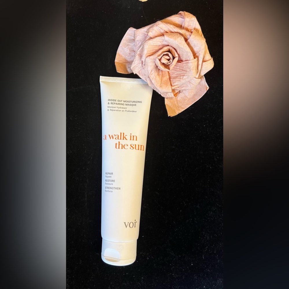 A walk in the Sun hair repair by VOr.